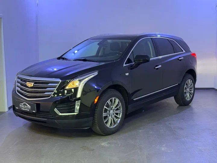 Cadillac XT5