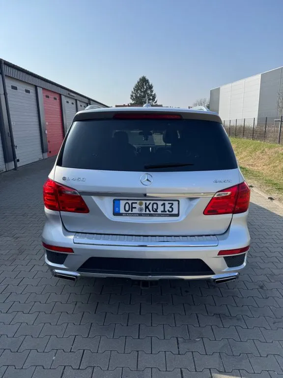 Mercedes-Benz GL 450