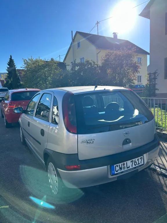 Opel Corsa