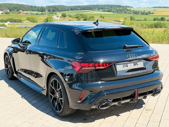 Audi RS3