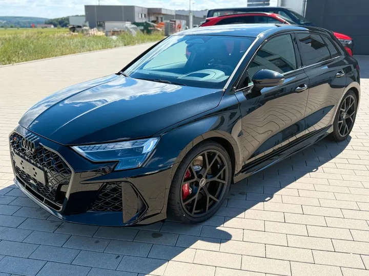 Audi RS3