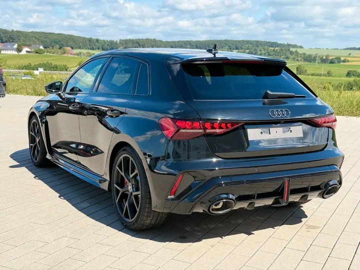 Audi RS3