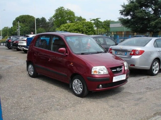 Hyundai Atos