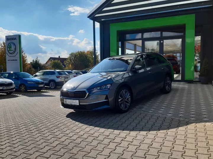 Škoda Octavia