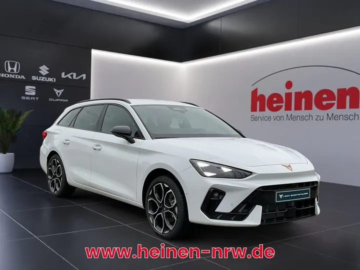 Cupra Leon