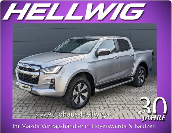 Isuzu D-Max