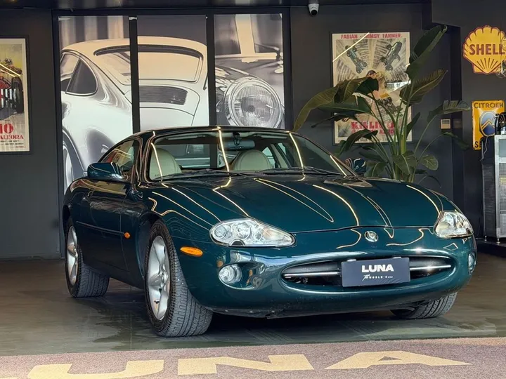 Jaguar XK