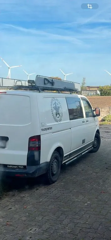 Volkswagen T5 Transporter
