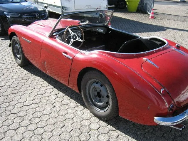 Austin Healey Other