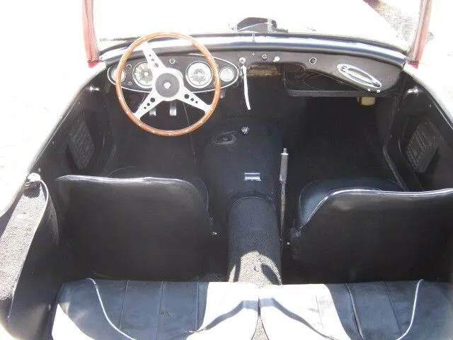 Austin Healey Other
