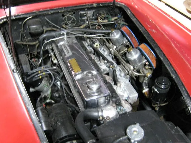 Austin Healey Other