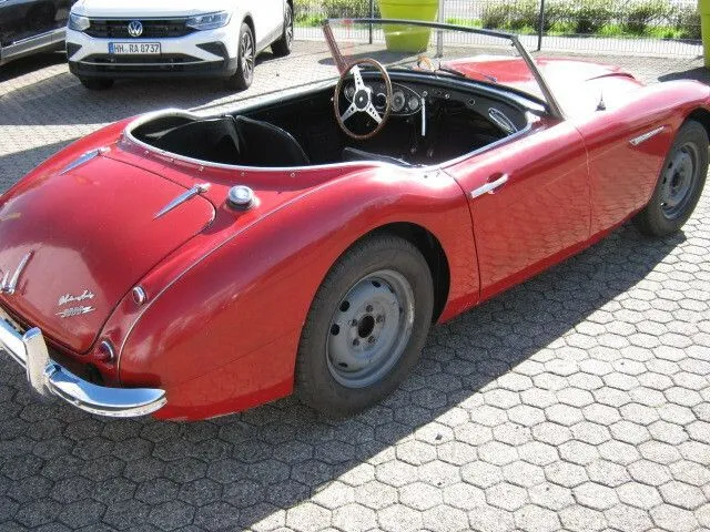 Austin Healey Other