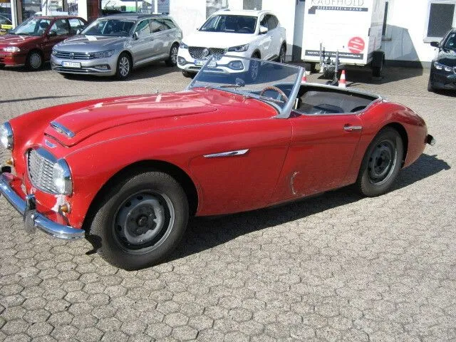 Austin Healey Other
