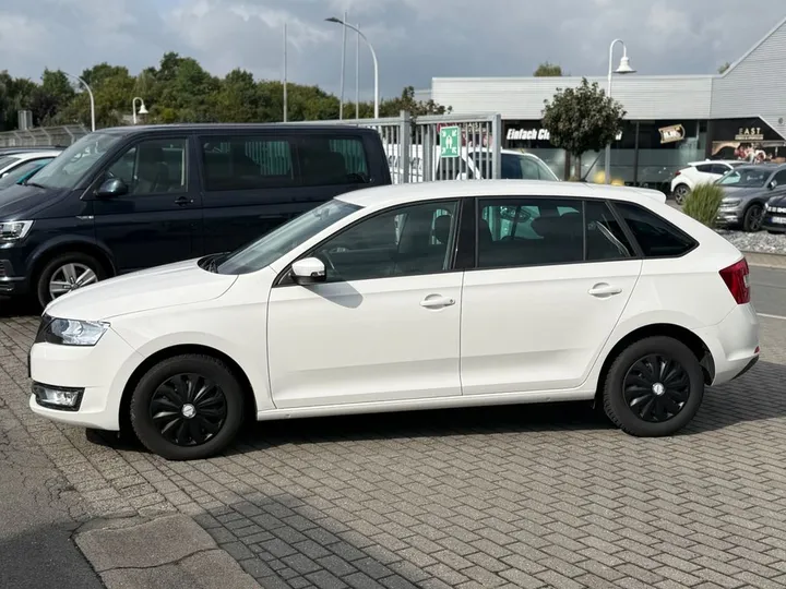 Škoda Rapid