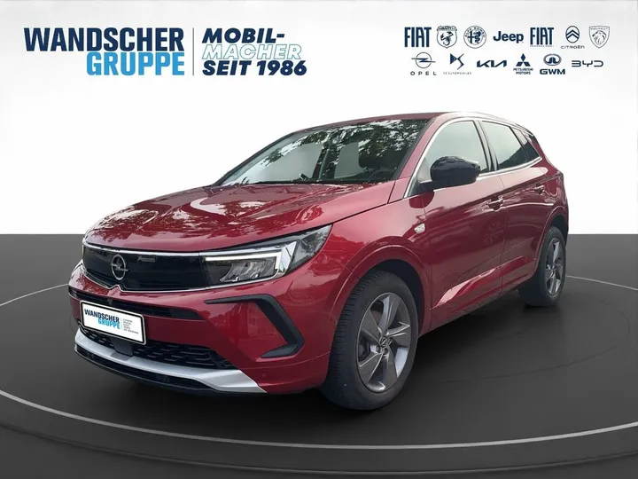 Opel Grandland (X)
