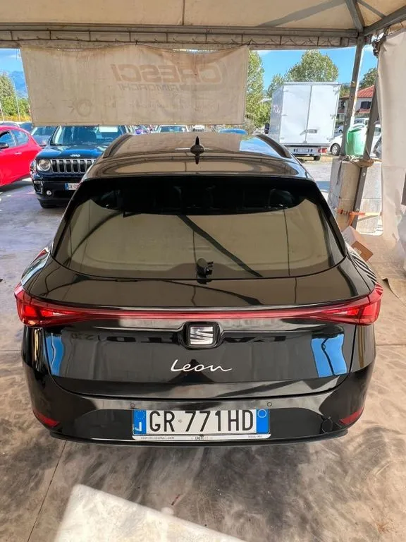Seat Leon