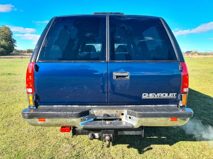 Chevrolet Suburban