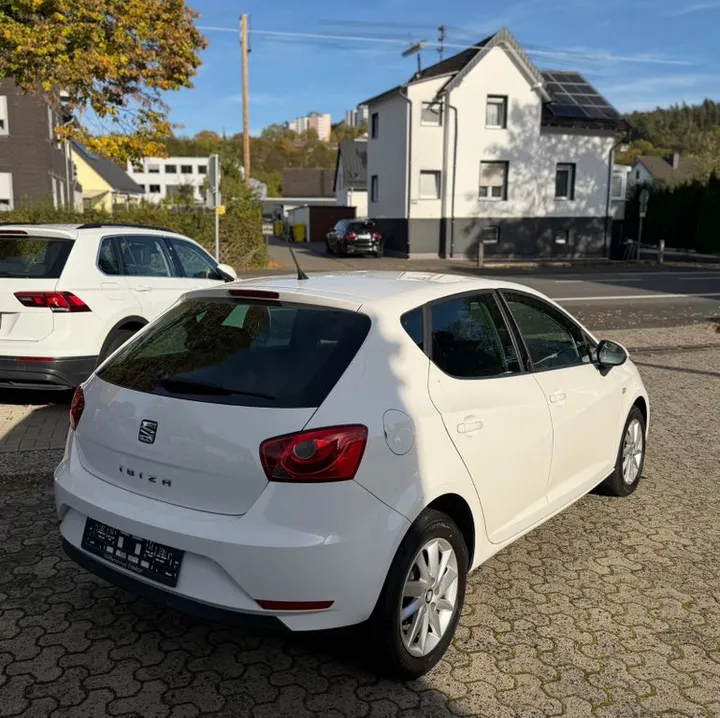 Seat Ibiza