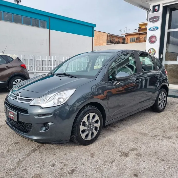 Citroën C3