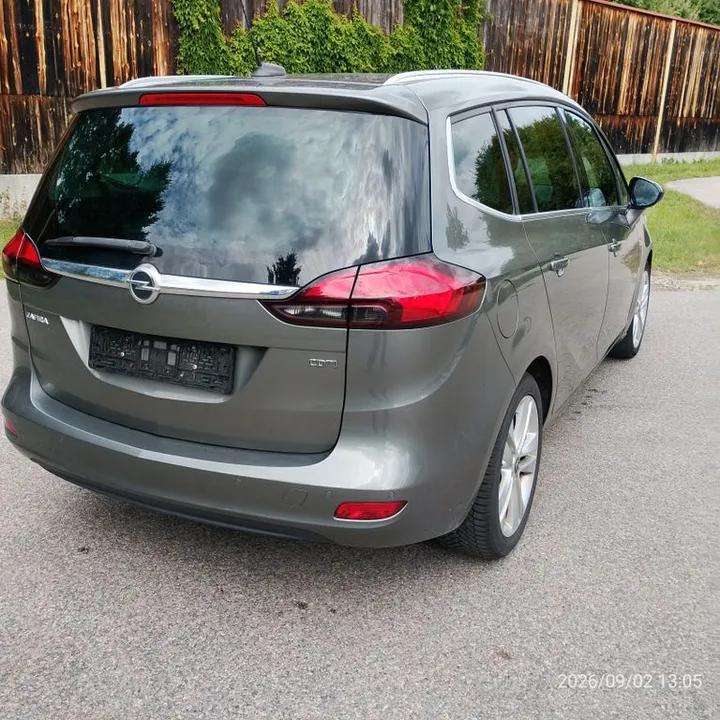 Opel Zafira Tourer