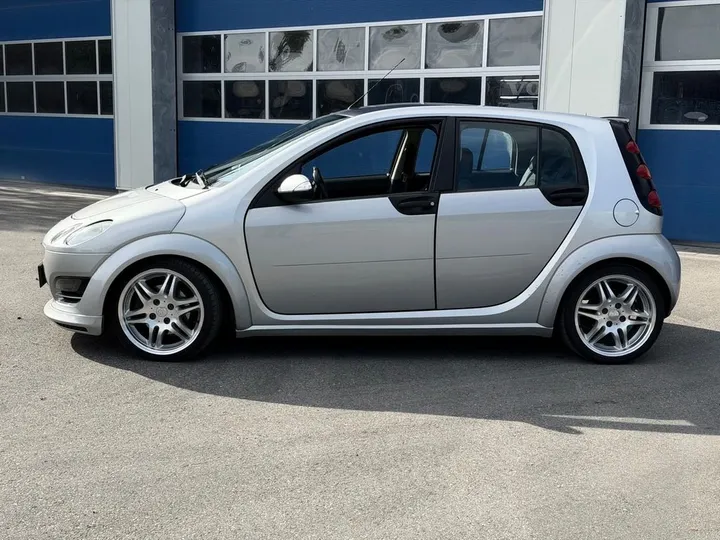 Smart ForFour