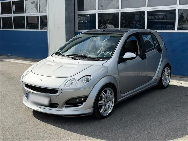 Smart ForFour