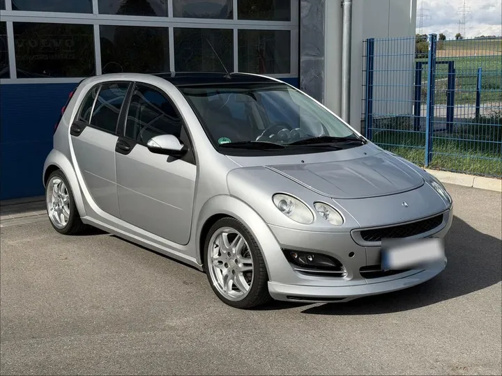 Smart ForFour