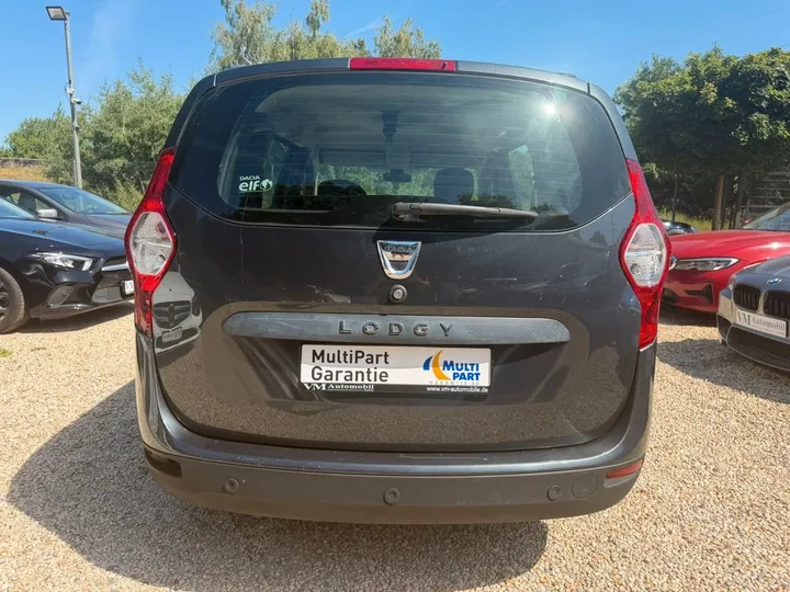Dacia Lodgy