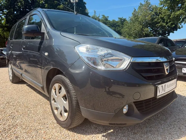 Dacia Lodgy