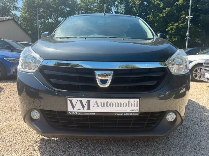Dacia Lodgy