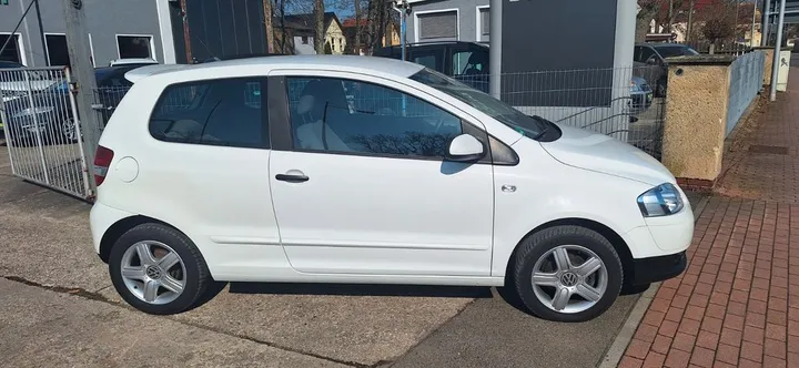 Volkswagen Fox
