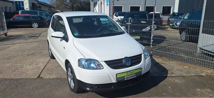 Volkswagen Fox