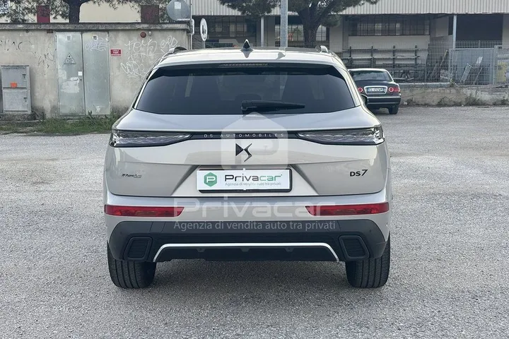 DS Automobiles DS7 (Crossback)
