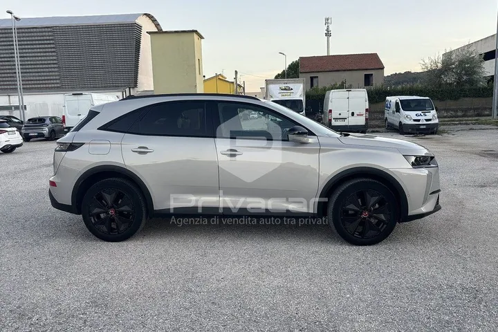 DS Automobiles DS7 (Crossback)