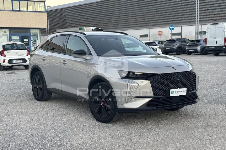DS Automobiles DS7 (Crossback)