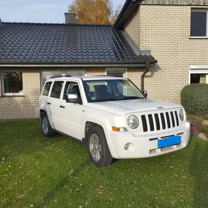 Jeep Patriot