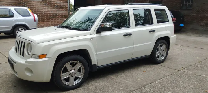 Jeep Patriot
