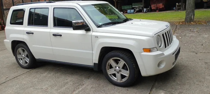 Jeep Patriot