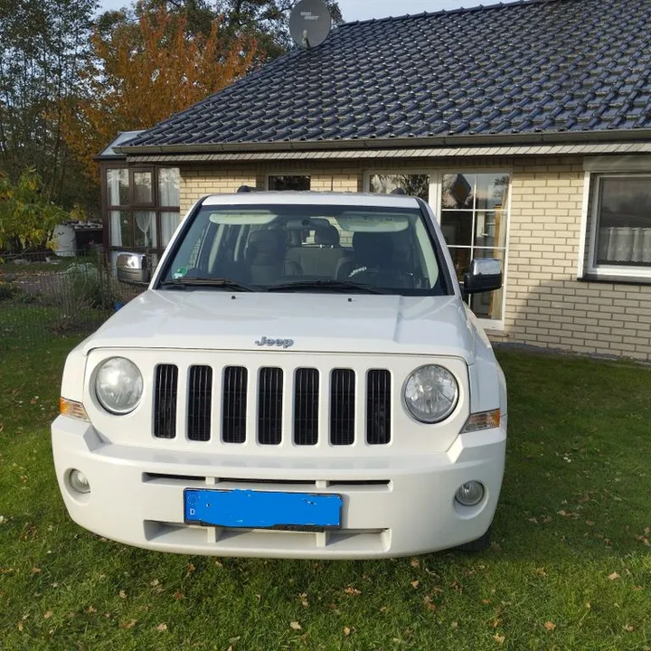 Jeep Patriot