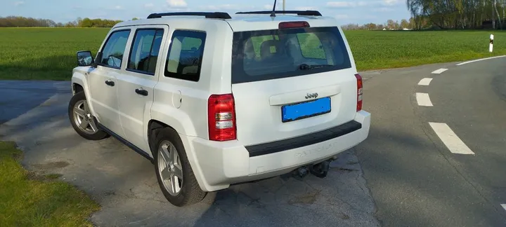 Jeep Patriot