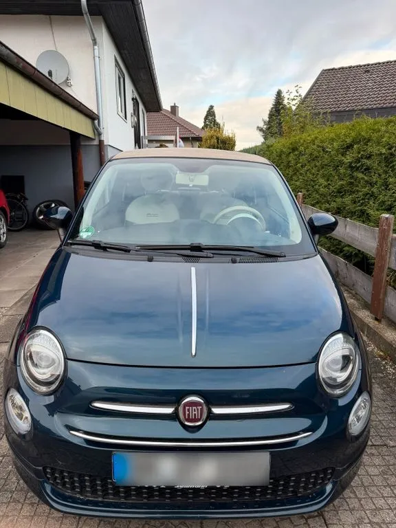 Fiat 500C