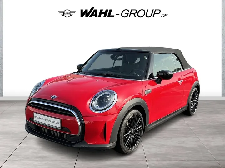 MINI Cooper Cabrio