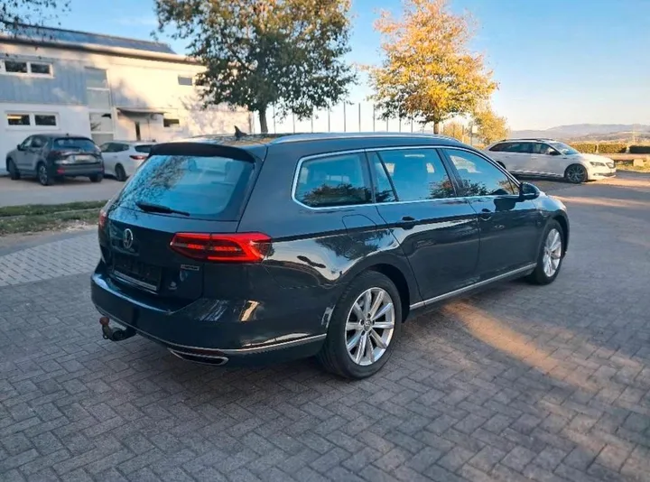 Volkswagen Passat Variant