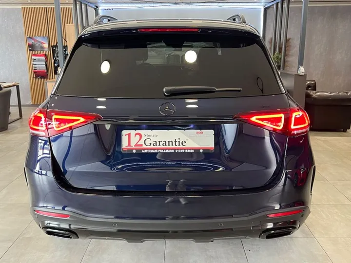 Mercedes-Benz GLE 400