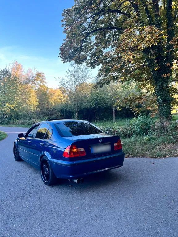 BMW 318
