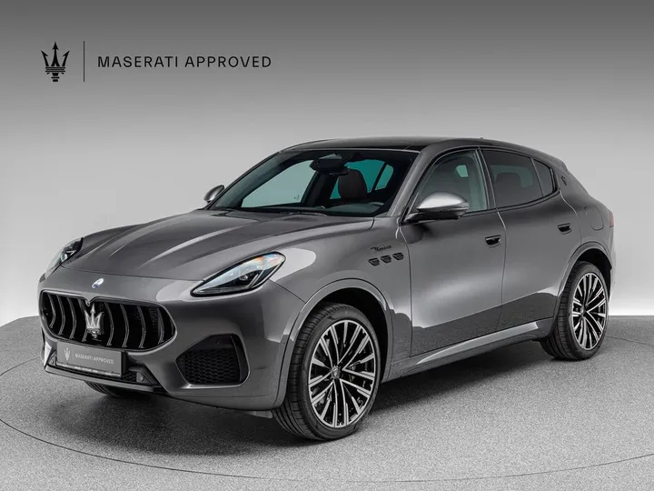 Maserati Grecale