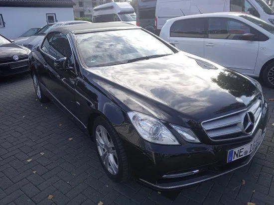 Mercedes-Benz E 220