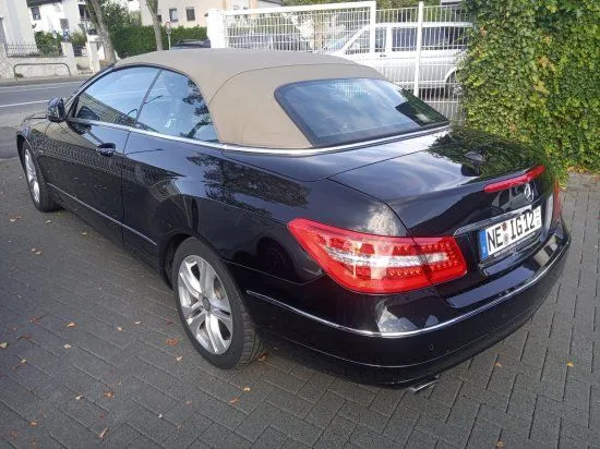 Mercedes-Benz E 220