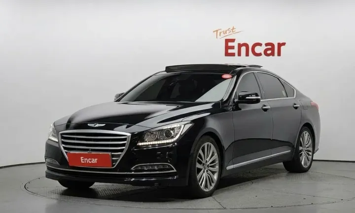 Hyundai Genesis