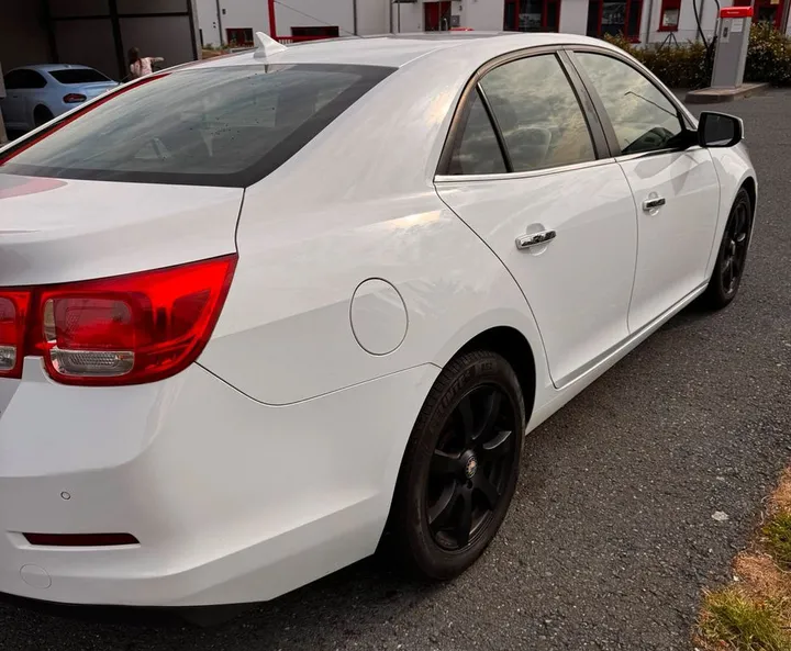 Chevrolet Malibu